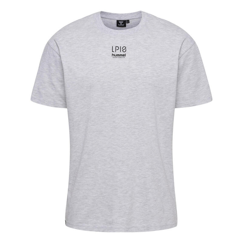 Hmllp10 Boxy T-Shirt T-Shirt Manches Courtes Homme