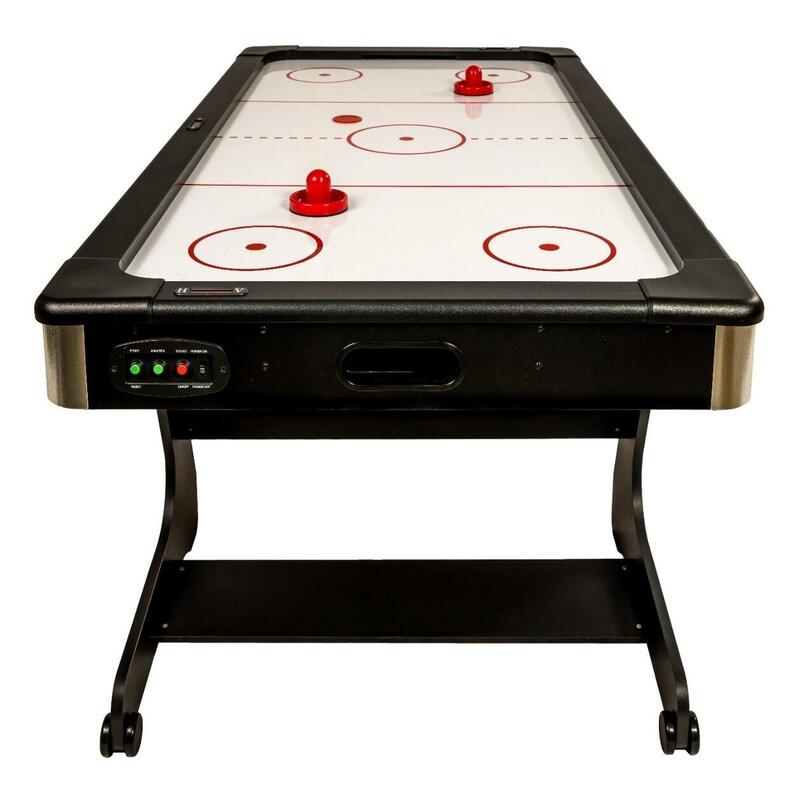 Pegasi airhockeytafel Tornado 6ft inklapbaar