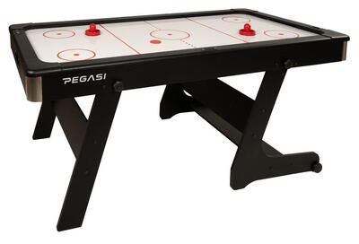Pegasi airhockeytafel tornado 6ft inklapbaar