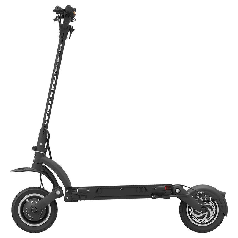 Trotineta electrica Dualtron Eagle Ltd 10", 65km/h, 90km, 3000W, 60V, 24.5Ah LG