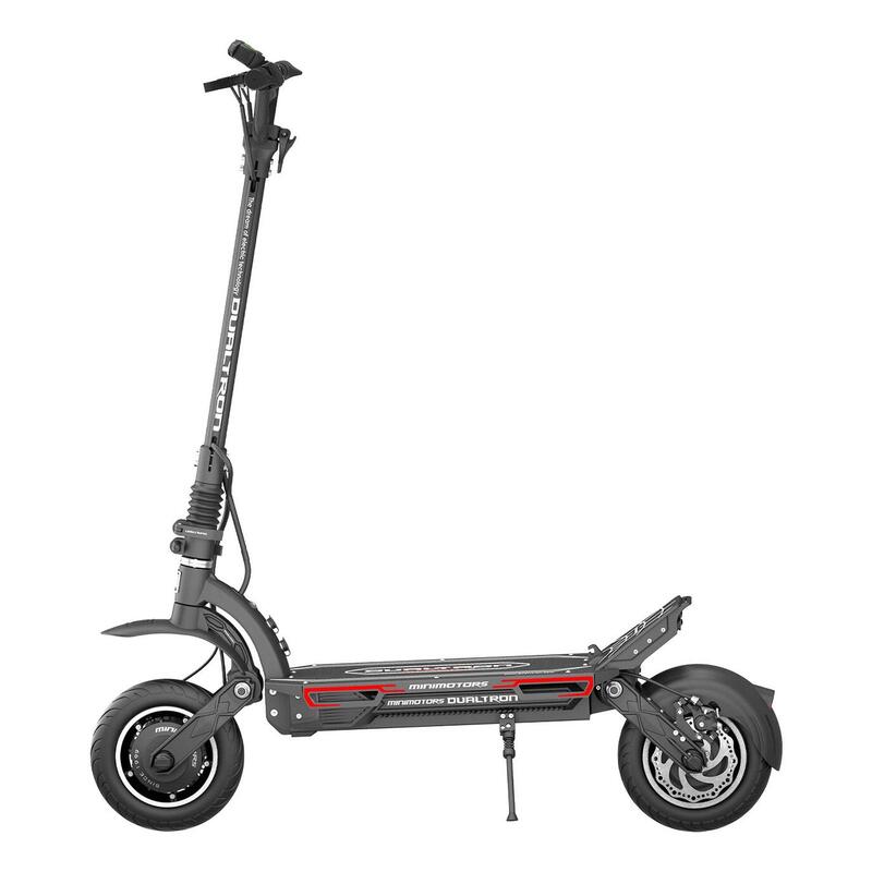 Trotineta electrica Dualtron Spider II 10", 70km/h, 105km, 3600W, 60V, 30Ah LG