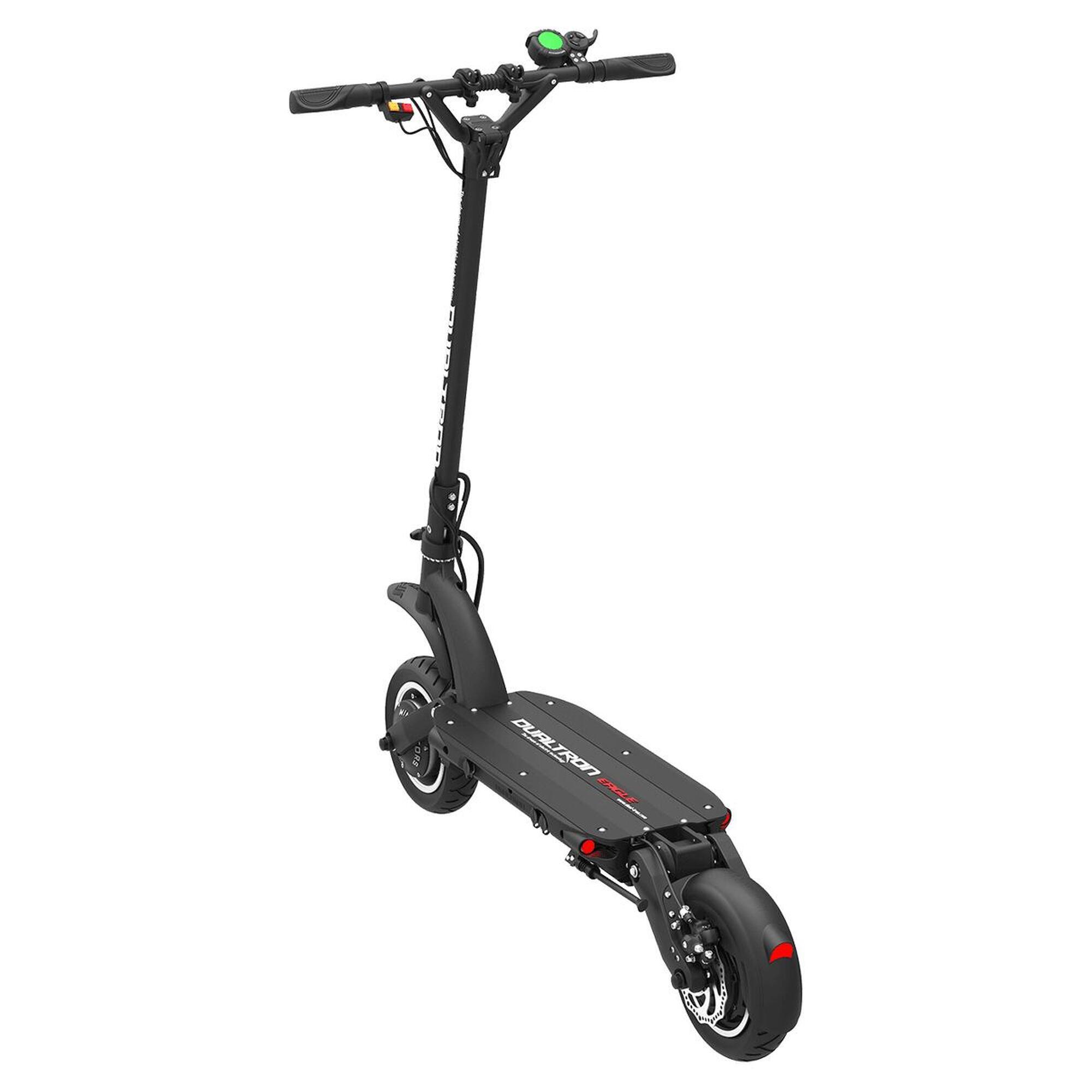 Trotineta electrica Dualtron Eagle Ltd 10", 65km/h, 90km, 3000W, 60V, 24.5Ah LG