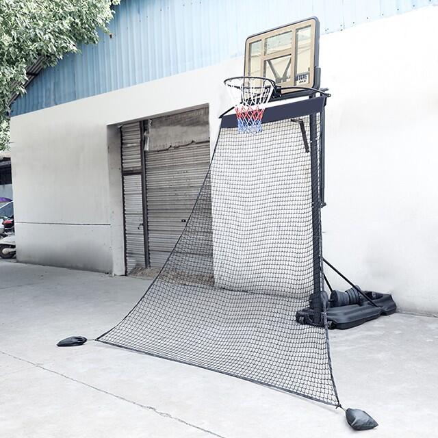Pegasi Basketball Rückholnetz