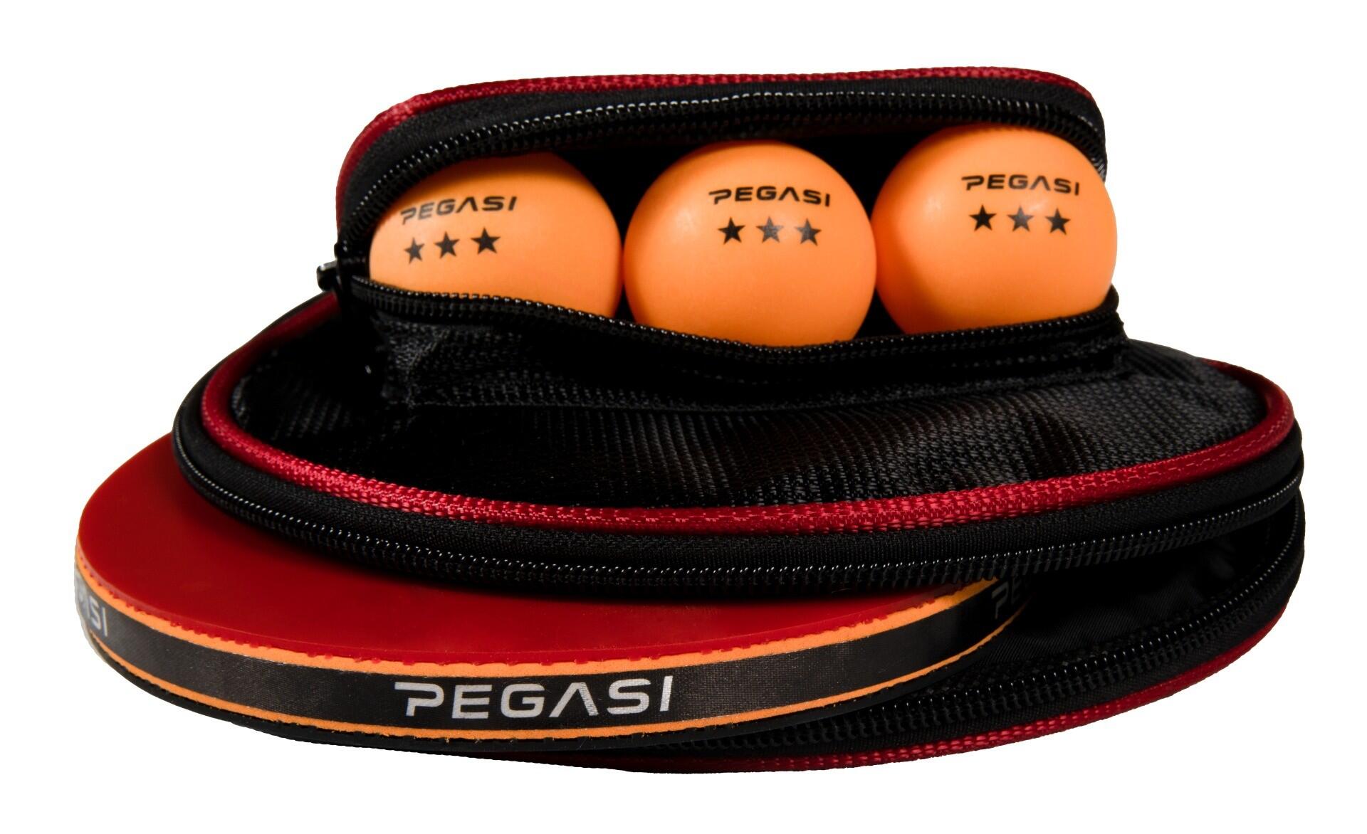 Bathoes de tennis de table de jouer 4/6