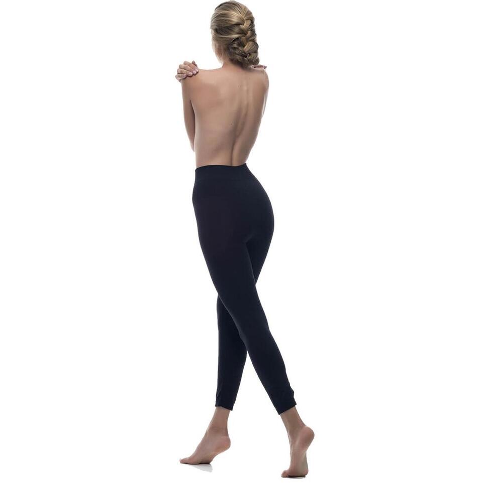 Legginsy nocne o działaniu drenującym FIR Nina TECHNOLOGY.