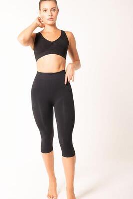 Afslankende capri legging 200 den. nina