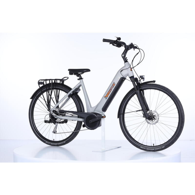Női elektromos kerékpár Trekking 1.0, Bosch 500 Wh