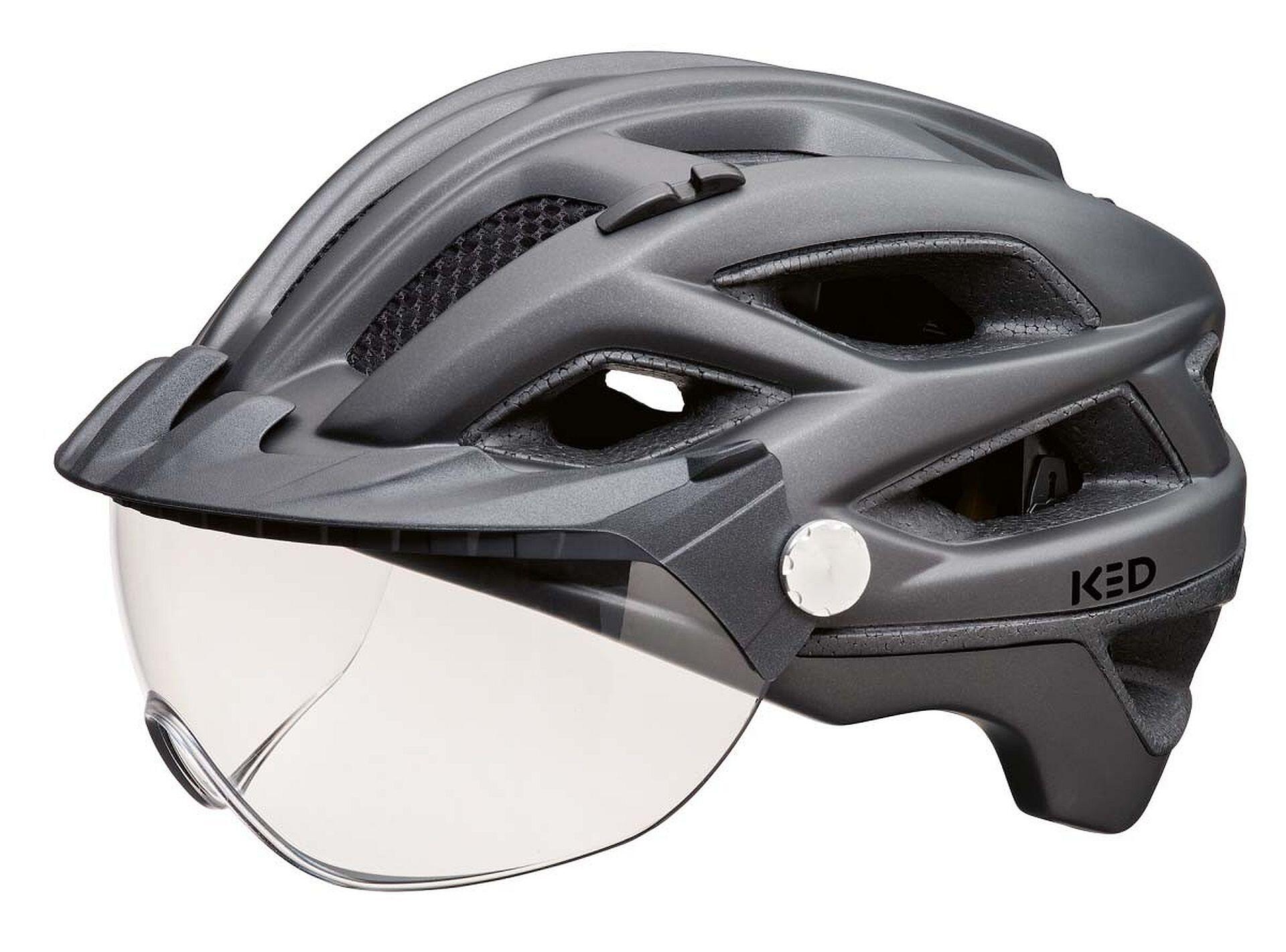 KED KED MTB fietshelm COVIS LITE