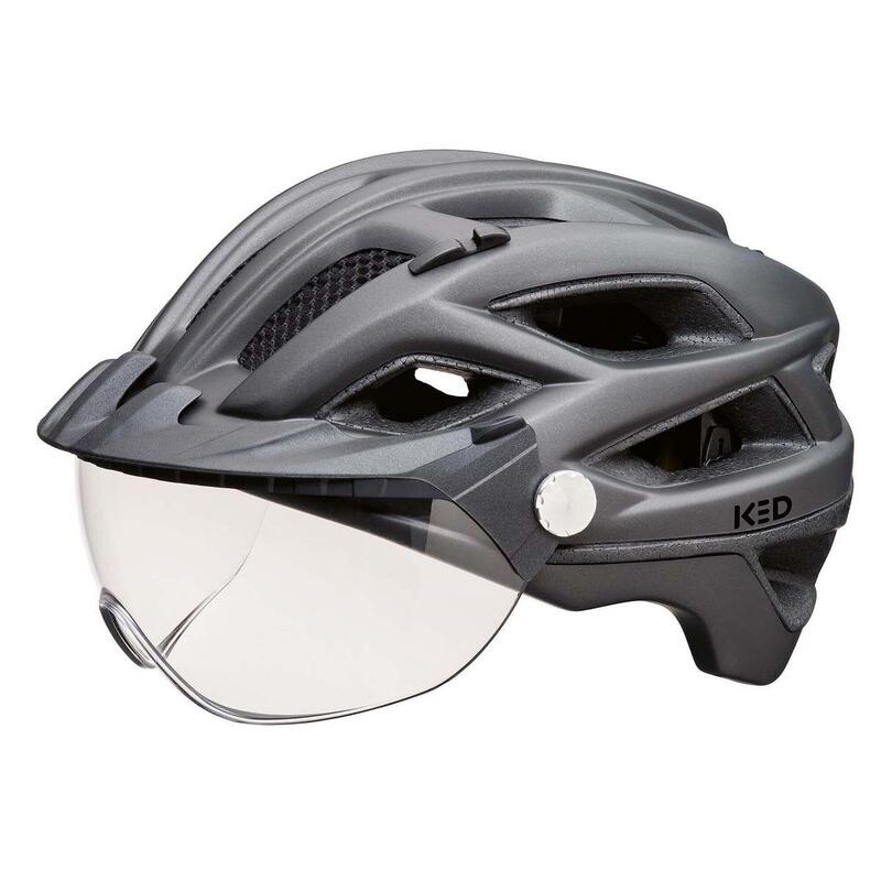 KED Casco da bici MTB COVIS LITE