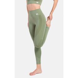 Mallas leggings deportivo con fibra Emana 3D, Neptuno Anaissa