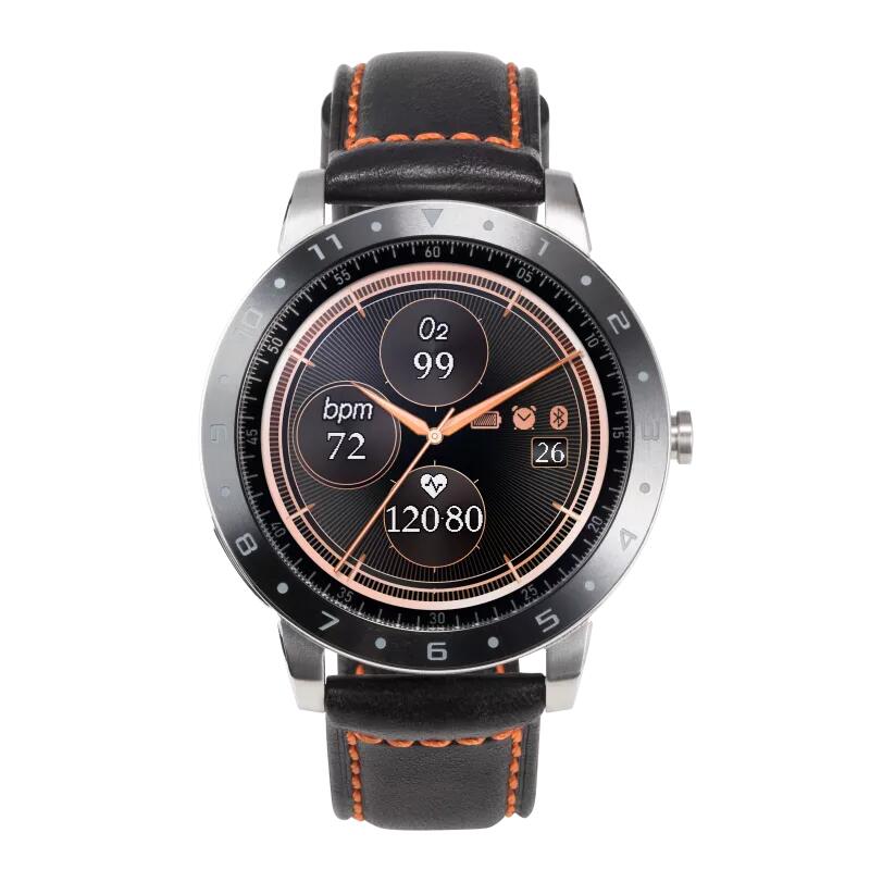 Smartwatch VivoWatch 5 HC-B05 Preto/Laranja