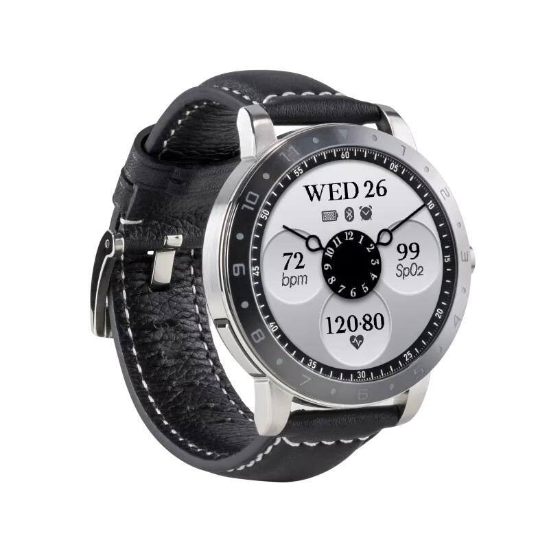Smartwatch VivoWatch 5 HC-B05 Preto/Laranja