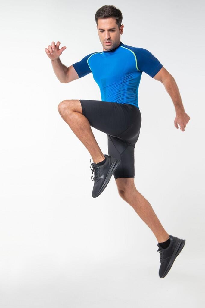 Camiseta deportiva con polipropileno Daiky 3/8