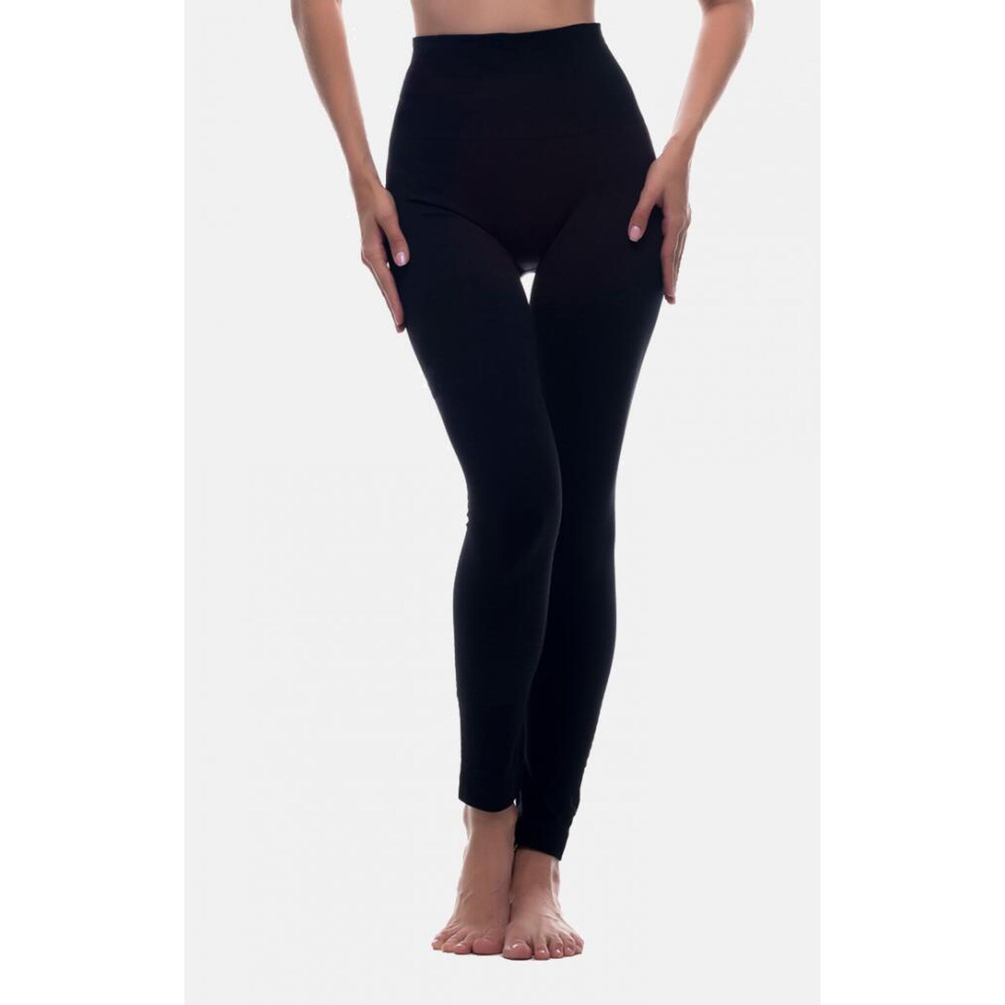 Legging postparto vientre plano con fibra Emana Cloé 2/5