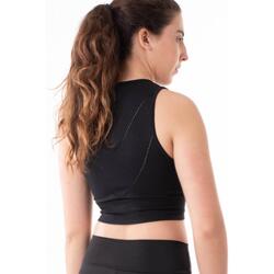 Brassière Fitness Maintien élevé Noir Effi