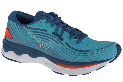 Zapatos Mizuno Wave Skyrise 4 Azul Marino