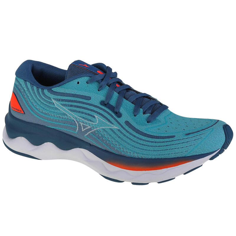 Buty do biegania męskie, Mizuno Wave Skyrise 4