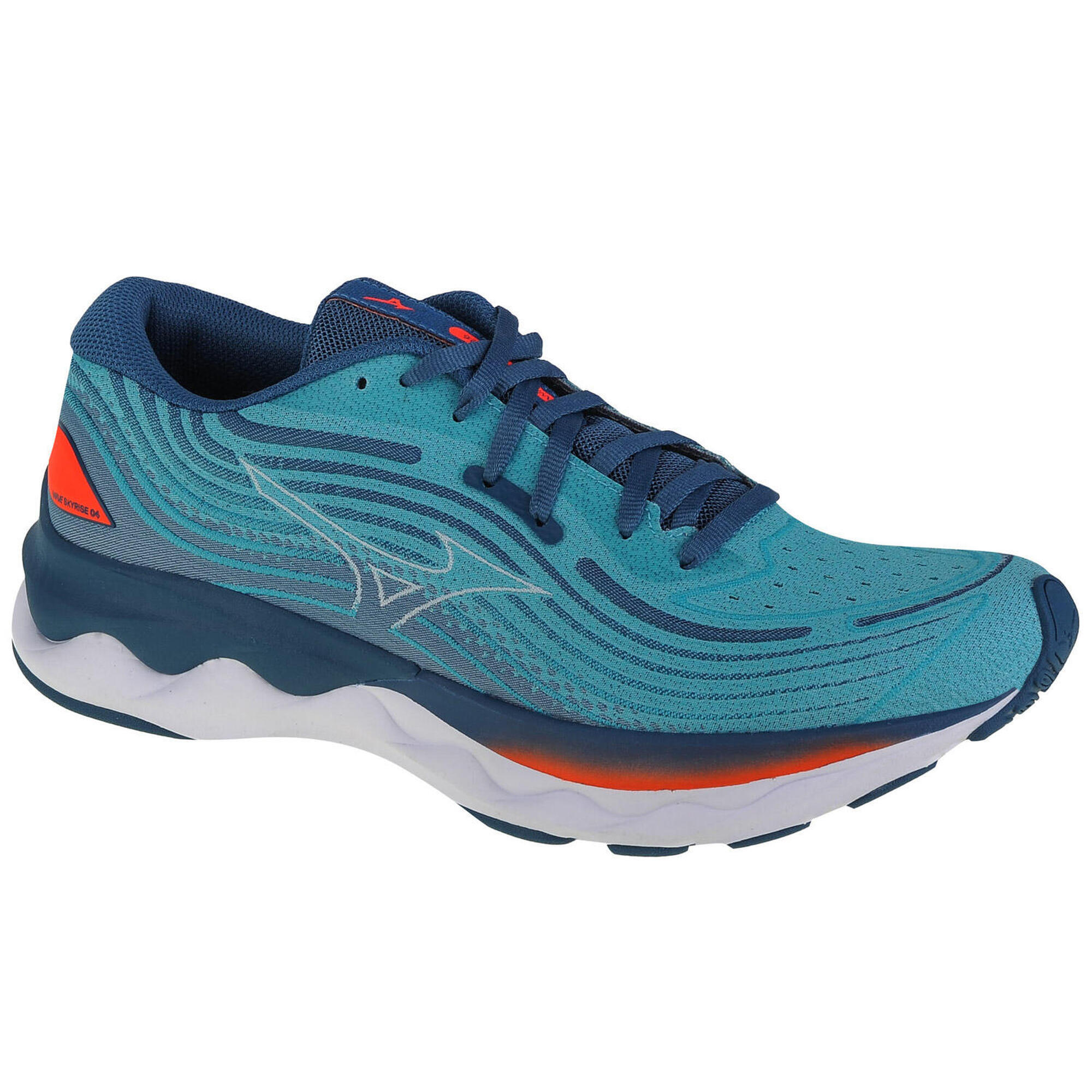 MIZUNO Pánské běžecké boty Wave Skyrise 4