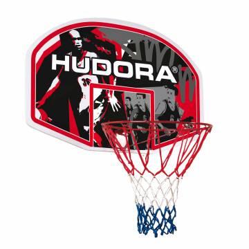 Tablica Do Koszykówki Hudora Z Obręczą