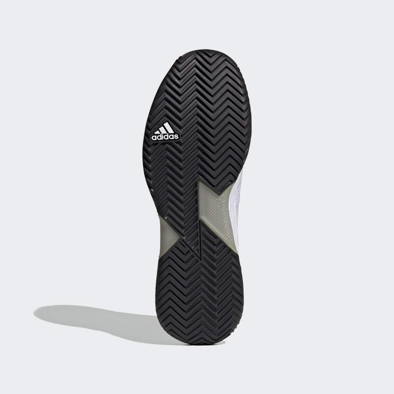 Adidas Adizero Ubersonic 4 Gw2512 Schuhe In Schwarz Und Weiss