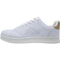 Baskets Kappa Limit, Blanc, Unisexe