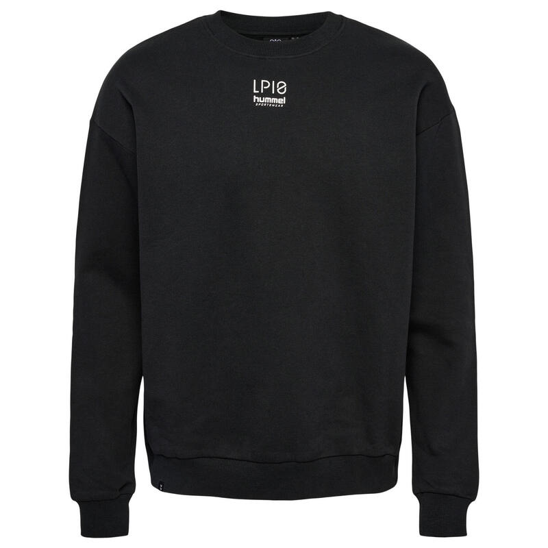 Instap Sweatshirt Hmllp10 Heren HUMMEL