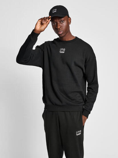 Enfiler Sweat-Shirt Hmllp10 Homme
