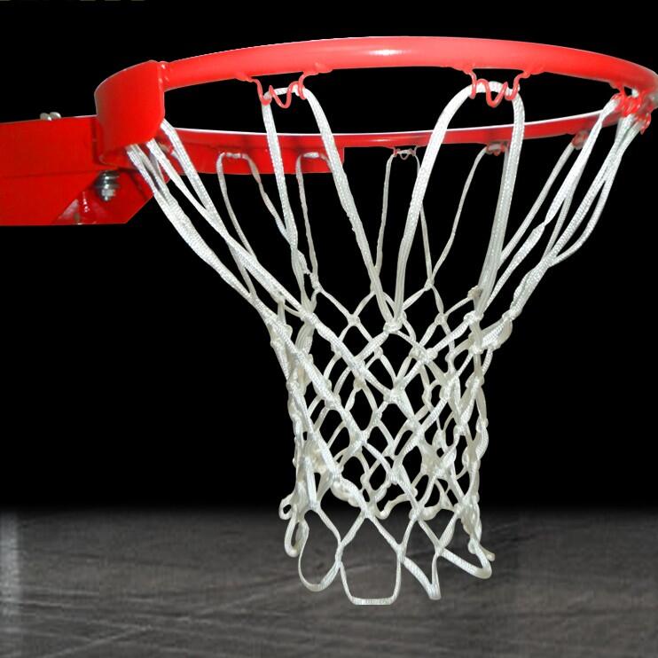 Pegasi Basketballnetz weiß 150gr.