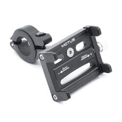 Support en aluminium pour téléphone pour guidon de moto, vélo, trottinette Motus