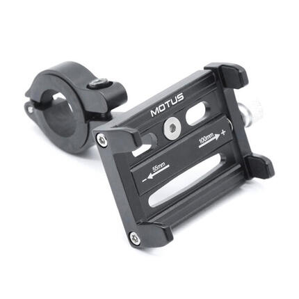 Support en aluminium pour téléphone pour guidon de moto, vélo, trottinette Motus