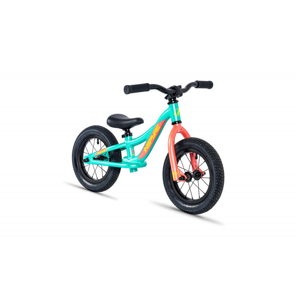 Loopfiets Inspyre Rocket Munt Koraal 2/3