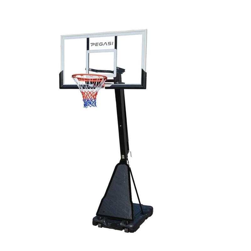 Pegasi basketbalpaal Dunk Pro 2.30 - 3.05m