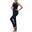 Legging Femme Fitness sans coutures Fibre Emana Taille haute Namasté