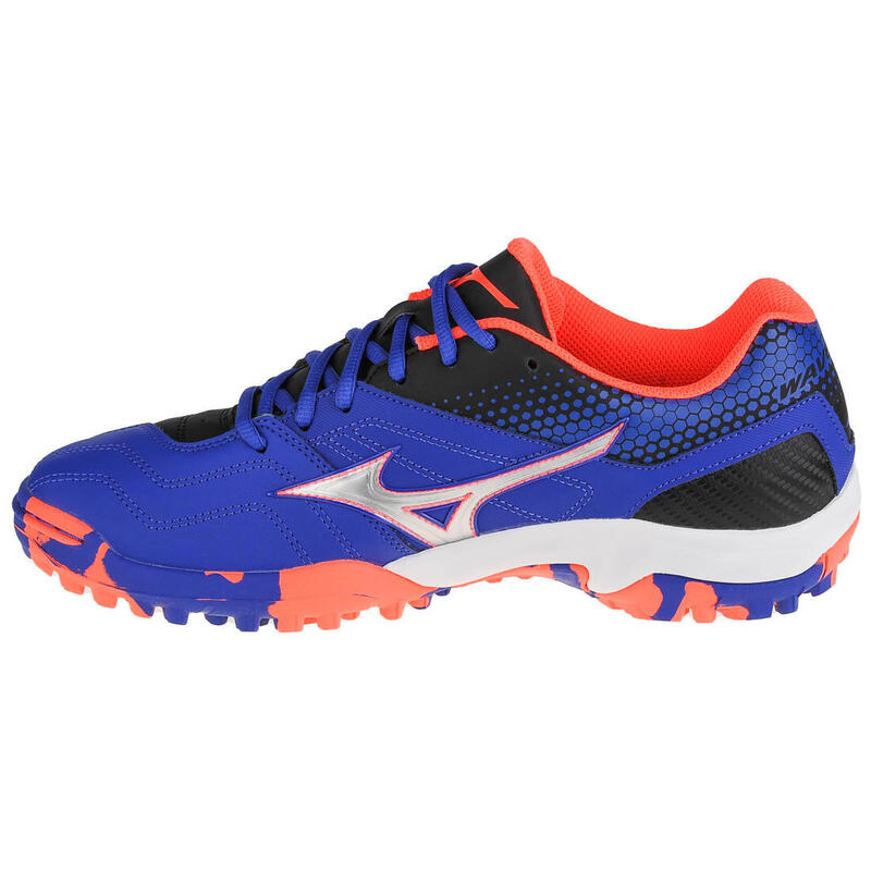 Mizuno Wave Gaia 3, Mannen, Voetbal, Turf voetbalschoenen, marineblauw