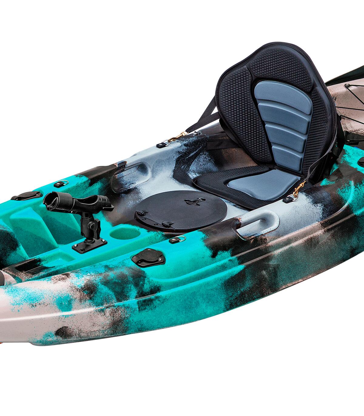 Kayak de pesca Conger P Lite Azul Blanco (280x82cm) 2/4