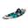 Kayak de pesca Conger P Lite Azul Blanco (280x82cm)