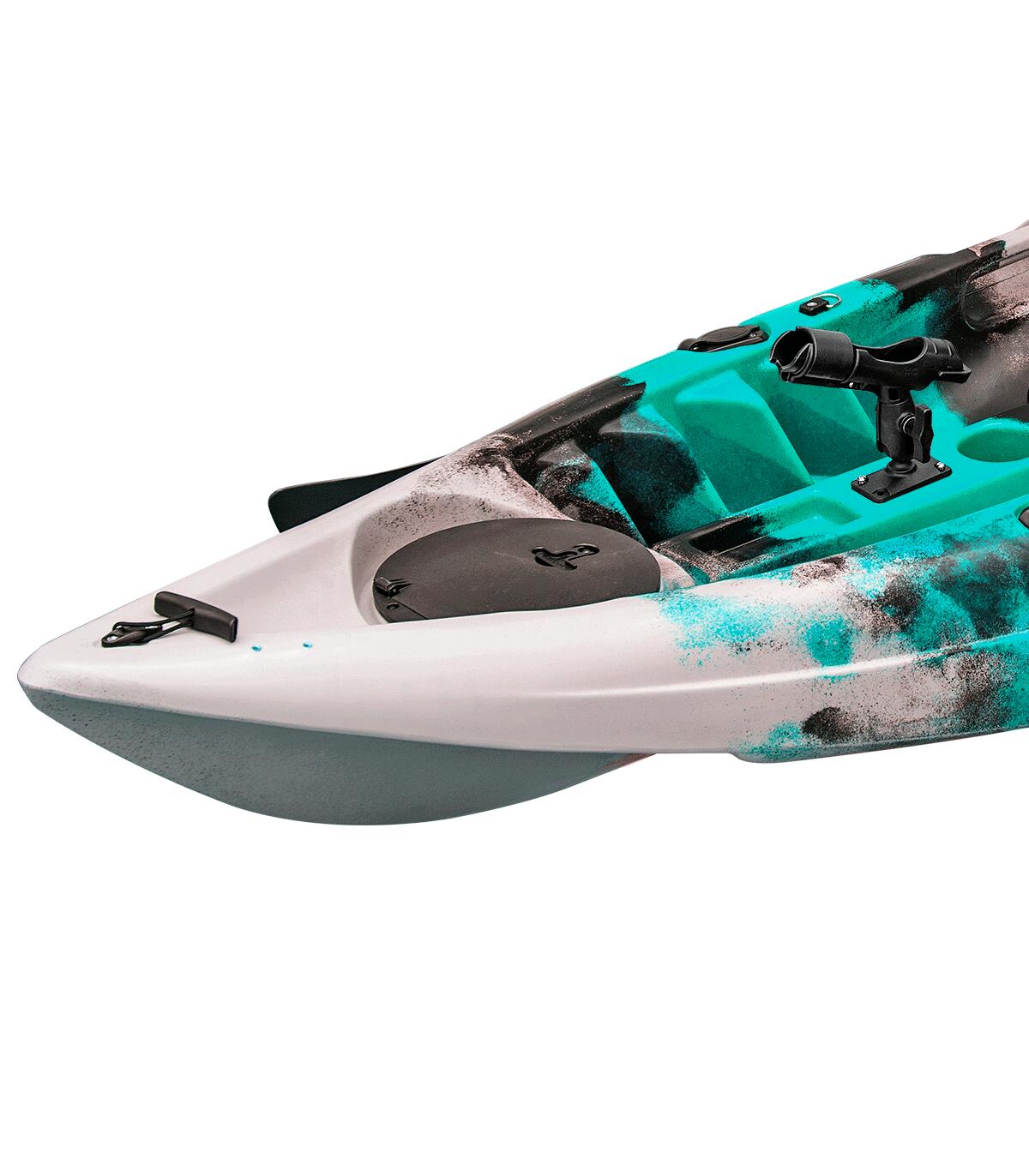Kayak de pesca Conger P Lite Azul Blanco (280x82cm) 4/4