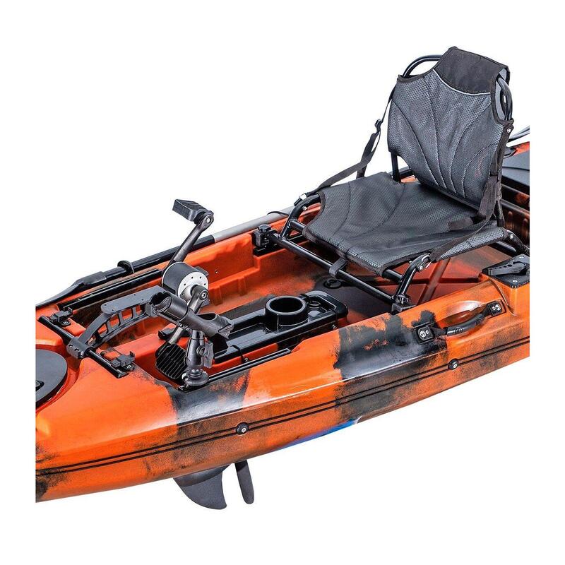 Kayak pedal de pesca Dolphin Propel (365x84cm)