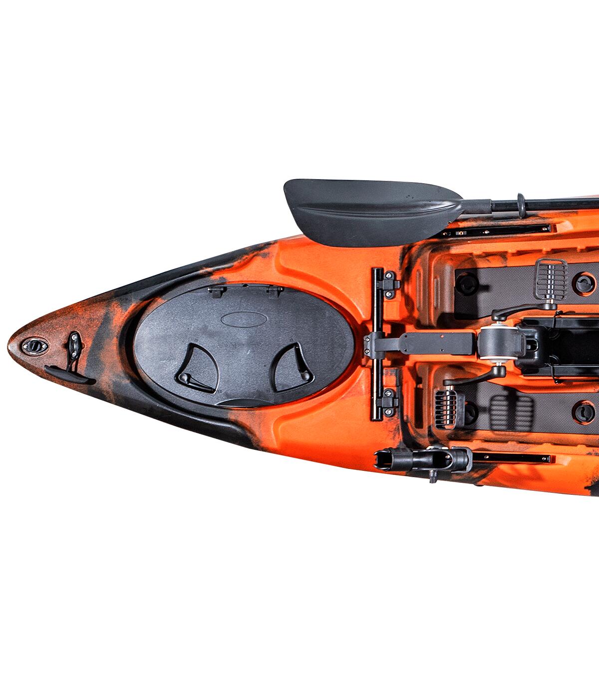 Kayak pedal de pesca Dolphin Propel (365x84cm) 5/7