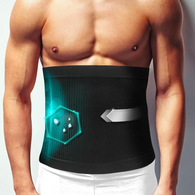 Cinta de emagrecimento CryoShape Homem CRYO SHAPE - Decathlon