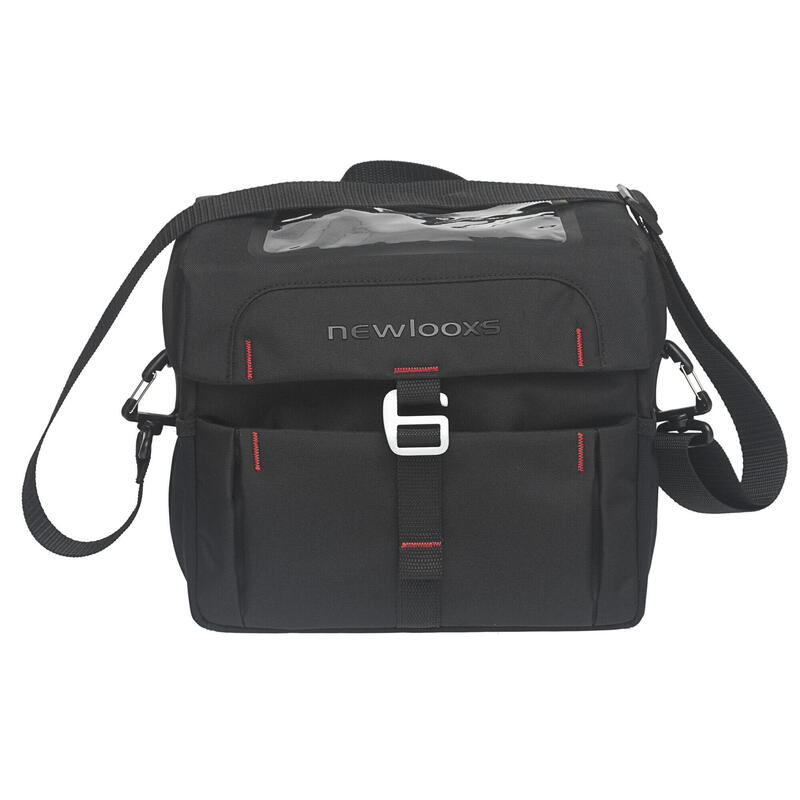 Torba Na Kierownicę Vigo Torba Na Kierownicę Klickfix 8,5 Litra 26 X 22 X 15 Cm