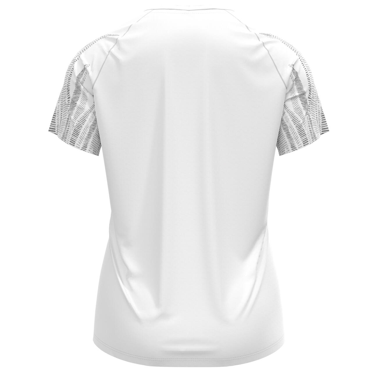 T-shirt sport Odlo Essential Print col rond 2/5