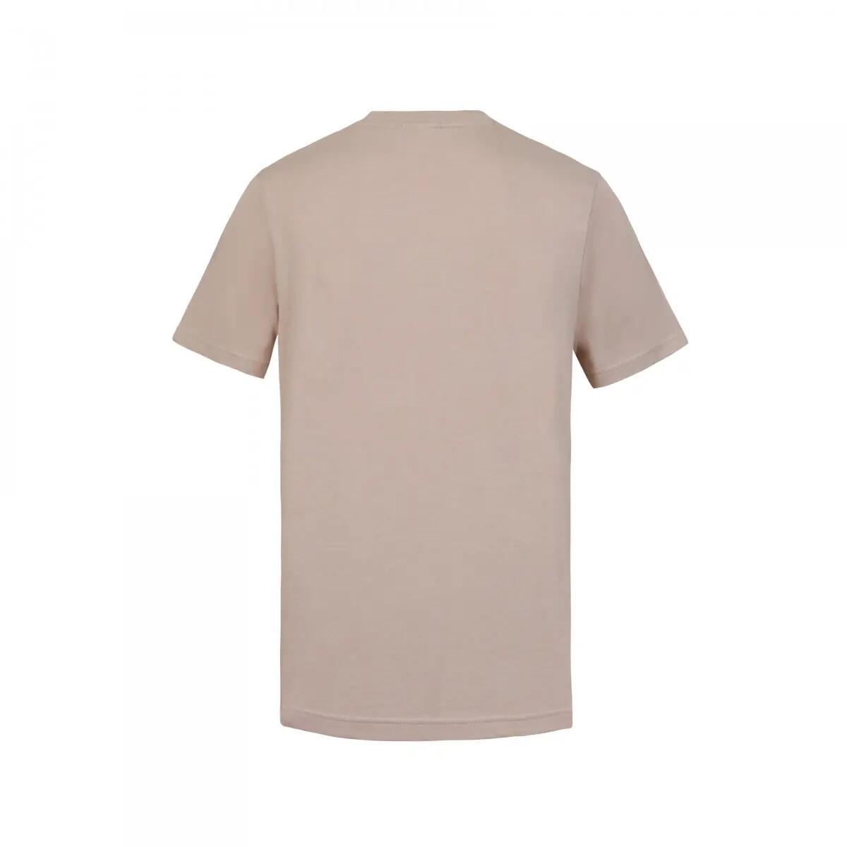 T-SHIRT BASIC MANCHES COURTES 4/5