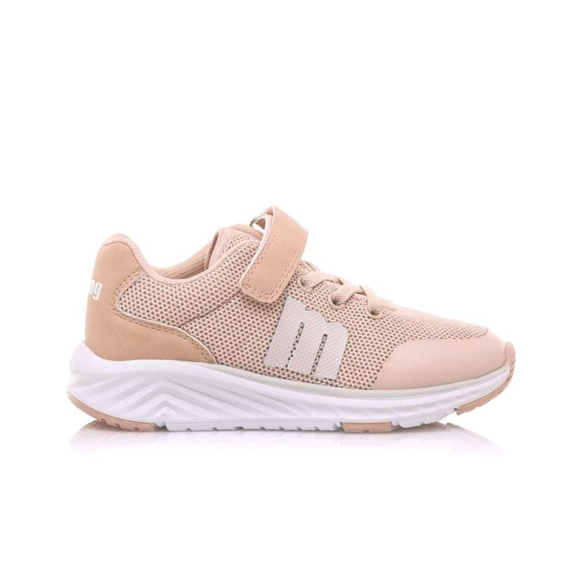 Zapatillas de caminar para niños mtng kids apolo en color rosa