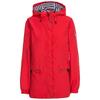 Dames Flourish Waterproof Jasje (Rood)