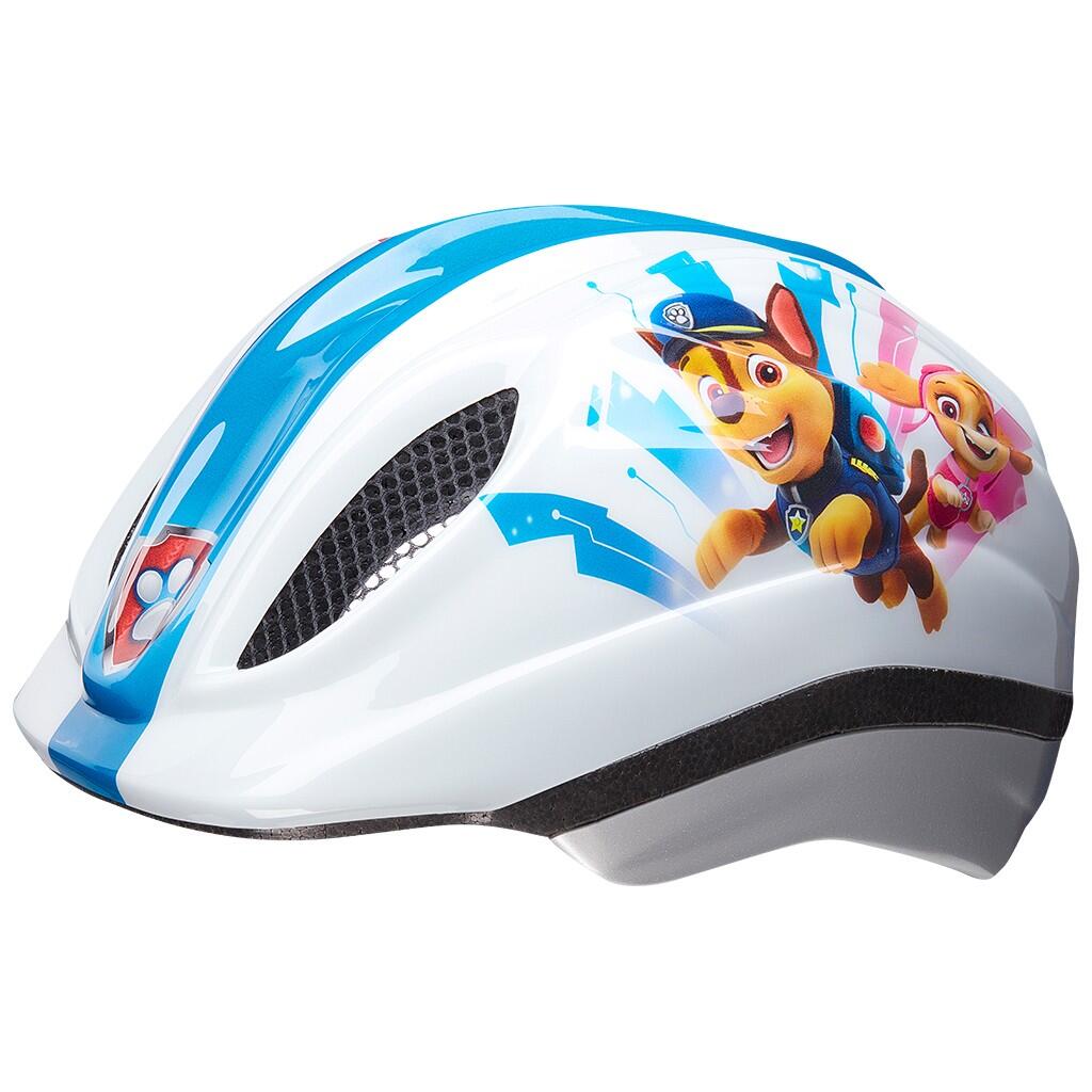 Ked - Casque De Vélo Pour Enfants Meggy Ii - Casque - Blanc - Decathlon