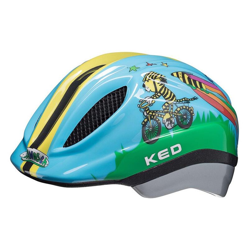 KED Casque de vélo pour enfants Meggy II