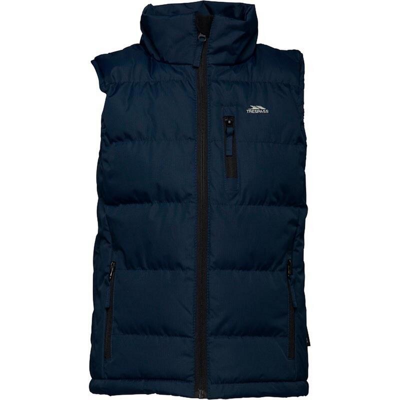 Gilet TASKE Garçon (Bleu marine)