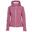 SoftshellJacke Leah Damen Malve meliert