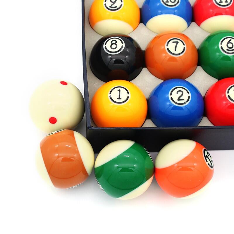 Pegasi 5star poolballen set 57.2mm Pro 2/2